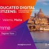 All Digital Summit Valletta, Malta, on 10–12 September 2025