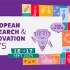 Save the date European Research and Innovation Days 2025 16 - 17 September
