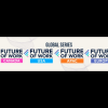 This is the logo of the Future of Work Global Series.