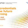 Cedefop workshop on Microcredentials and the future of learning