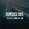 This is the visual for Slush 2025.