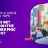 OECD Employment Outlook 2025: can we get through the demographic crunch? 