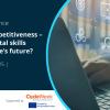 Code to competitiveness – How can digital skills power Europe’s future?