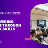 Education Day 2025: Empowering Europe through Digital Skills 