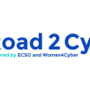 This is the logo of the organisation illustrating a road ahead.