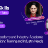 Digital Skills Talks 16th episode: "Cyber Skills Academy and Industry–Academia Network: Bridging Training and Industry Needs" on 23 October 2025 