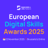 European Digital Skills Awards 2025 European Digital Skills Awards 2025