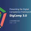 Presenting the Digital Competence Framework: DigComp 3.0