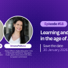 Digital Skills Talks 18th episode ''Learning and Teaching in the age of AI'' 