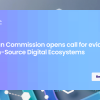 Commission opens call for evidence on Open-Source Digital Ecosystems