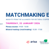 Digital LSP Matchmaking Event: Insights from the Alliances for sectoral cooperation on skills