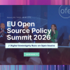 EU Open Source Policy Summit 2026