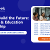 How to build the future: industry and education partnership