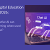 OECD Digital Education Outlook 2026: how generative AI can support learning when used with purpose