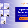 Digital4Security Tasters Workshops