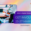 Girls in Digital Week 2026