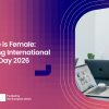 The Future is Female: Celebrating International Women's Day 2026