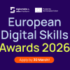 Shine bright, be digital, go further: launch of the 2026 European Digital Skills Awards
