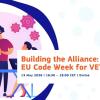 Building the Alliance: EU Code Week Meets VET Providers