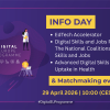 DIGITAL Europe Programme 10th Call for Advanced Digital Skills Info Day and Matchmaking Event