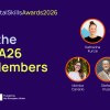 Meet the Jury of the European Digital Skills Awards 2026!