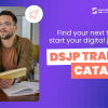Take your skills to the next level with the Digital Skills & Jobs Platform's new Training Catalogue
