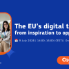 EU Code Week online workshop ''The EU's Digital Talent: From Inspiration to Opportunity''