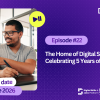 Digital Skills Talks 22nd episode: ''The Home of Digital Skills in Europe: Celebrating 5 Years of the DSJP''
