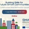 Online Event: Building Skills for Future Smart Communities - SMARCO