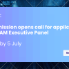 Commission opens call for applications to STEAM Executive Panel