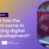 5 Years of DSJP: how far has the platform come in advancing digital skills development? 