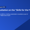 Stakeholders consultation on the "Skills for the Future" opinion