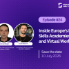 Digital Skills Talks 24th episode