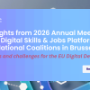 Annual Meeting with NCs Brussels event