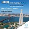 25th International Conference on WWW/Internet (ICWI) 2026, Last Call For Papers 4 September 2026.