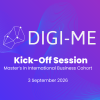 DIGI-ME Kick-Off Session for MIB Cohort 2026
