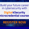 Explore the Digital4Security microcredential
