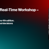 Cyber Simulation Real-Time Workshop - Online Webinar