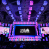 Web Summit, photo of the stage.