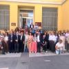 AISHA consortium meets in Rome - consortium members 