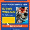 EU Code Week 2026
