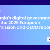 Romania's digital governance gap: what the 2026 European Commission and OECD reports show