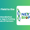 From the Field to the Phone: How the NextGenBioPest Pest Detector App is Putting AI in the Hands of Farmers
