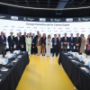 group photo of the new advisory board of Digital Talent