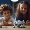 Using robotics to control the emotions of children with autism