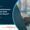 Euractiv conference – Code to competitiveness: how can digital skills drive Europe’s future? 