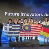 World Robots Olympiad finalists 2025
