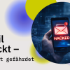 Email accounts as risk - cybersecutity