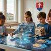 Slovakia introduces AI literacy in primary schools, with a focus on critical thinking and mental health
