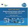 Empowering Greece with skills for a sustainable future